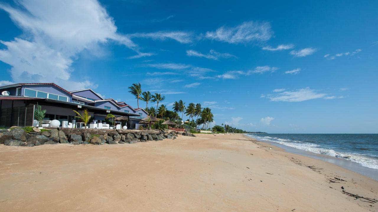 Residence Hoteliere Du Phare Либревиль Экстерьер фото
