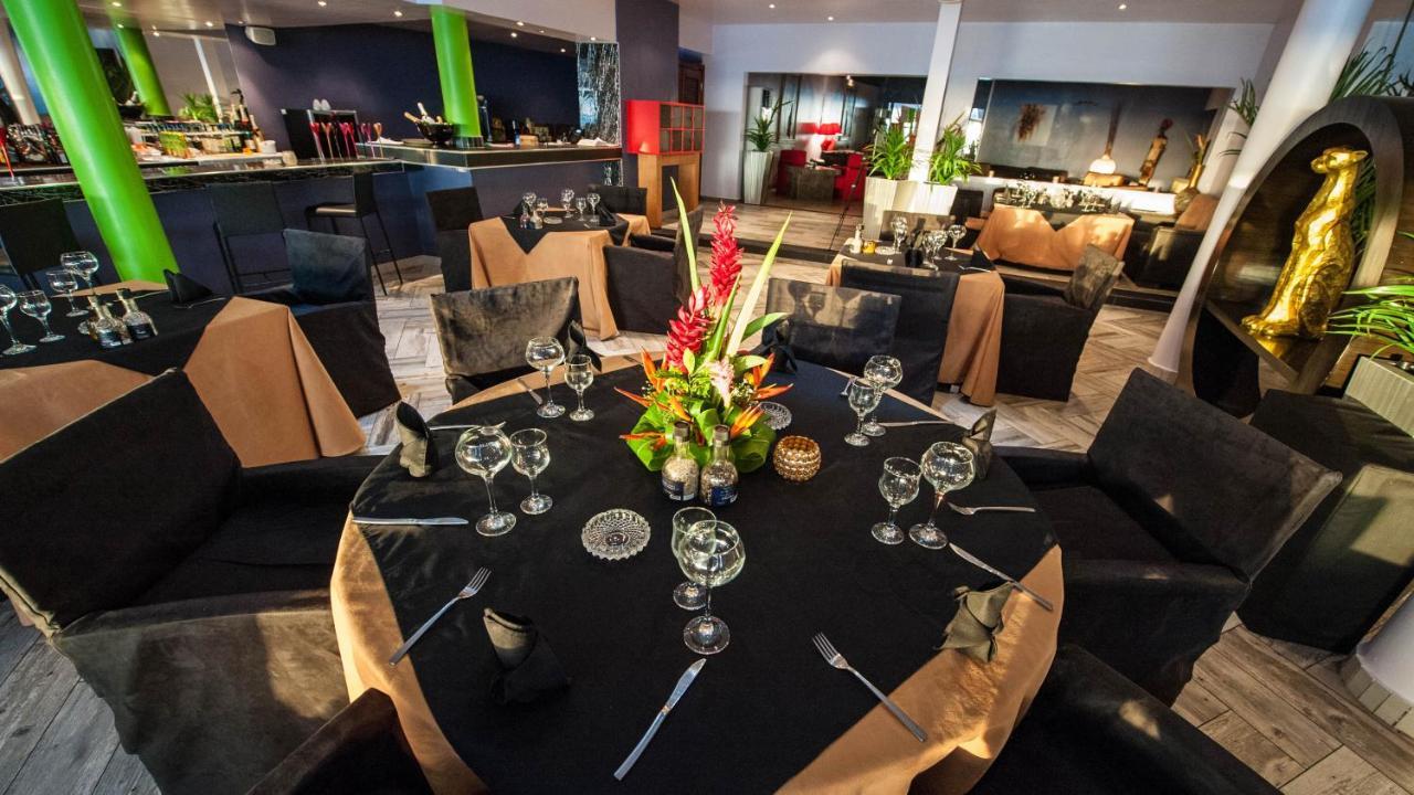 Residence Hoteliere Du Phare Либревиль Экстерьер фото